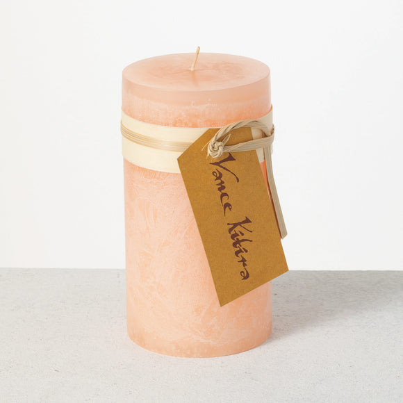 Pink Sand - Timber Candle