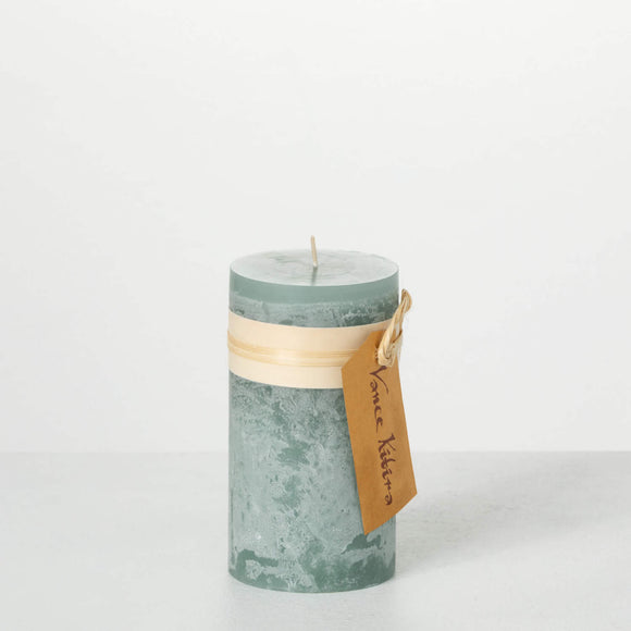 Gray - Timber Candle