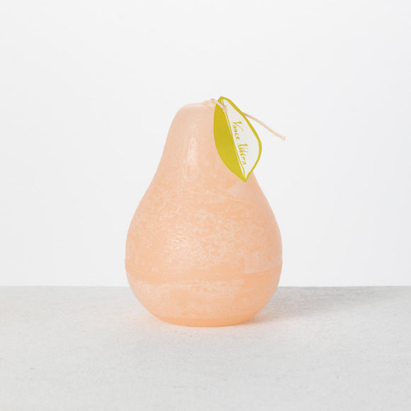 Pink Sand - Timber Pear