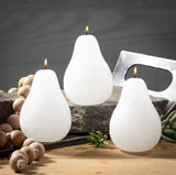 White Timber Pear Candle