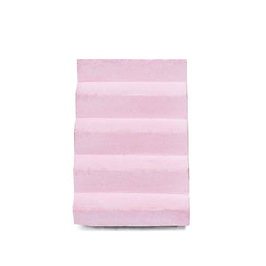 Pink - Modern Cement Soap Dish