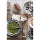Stoneware Trays, 3 Styles
