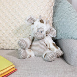 Barnyard Cow Plush