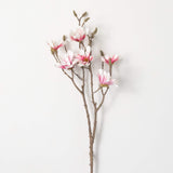 Pink Magnolia Spray