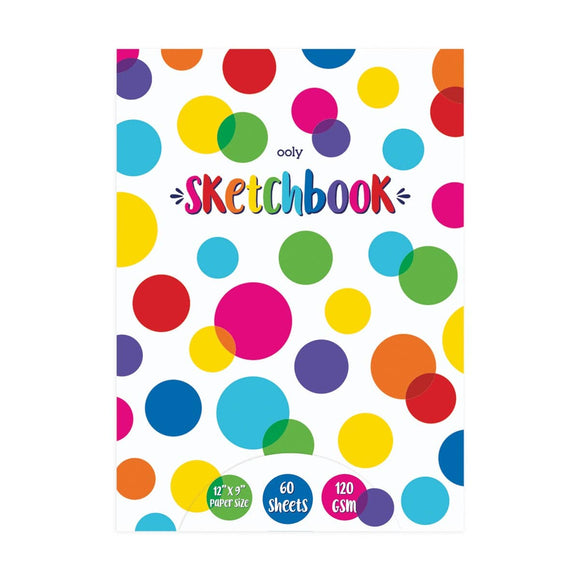 Chunkies Paper Sketchbook Pad - 1 PC (9