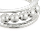 Be calm Ring - Silver