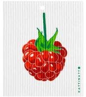 Raspberry Delight Swedish Wash Towel