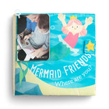 Activity Soft Book - Mermaid Friends