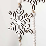 Snowflake Garland