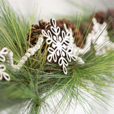 Snowflake Garland