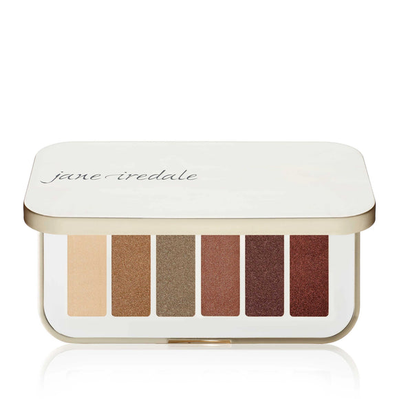 Eye Shadow Palette - Naturally Glam