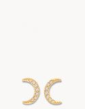 Guiding Light Earrings - Gold
