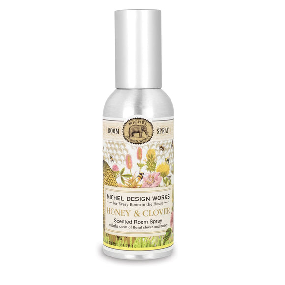 Honey & Clover Room Spray