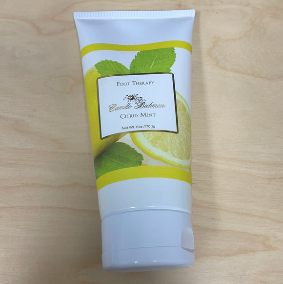 Foot Therapy- Citrus Mint