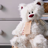 LOVED Bear - Cream