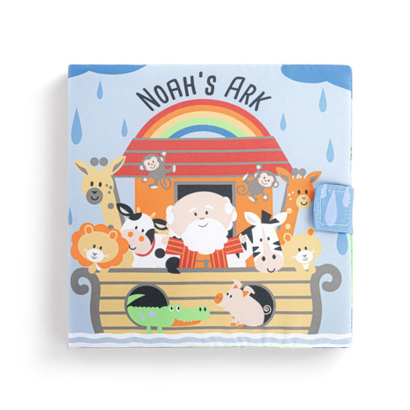 Activity Soft Book - Noah's Ark