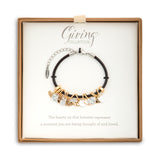 Heart Bracelet - Giving Collection