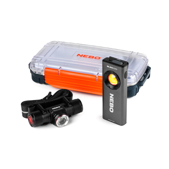 3-PIECE TRAVEL KIT