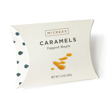 Tapped Maple - Pillow Box