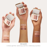 Pink Quartz - PurePressed Eye Shadow Triple