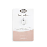 Be calm Ring - Silver