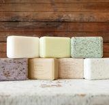 Spiced Rum Soap Bar
