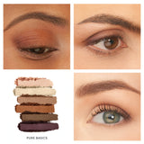 Eye Shadow Palette - Pure Basics