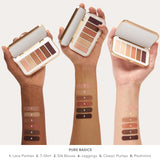 Eye Shadow Palette - Pure Basics