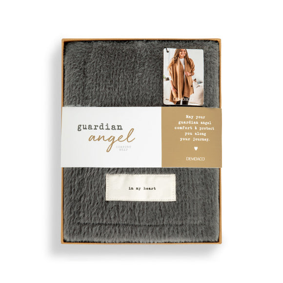 Gray - Guardian Angel Wrap