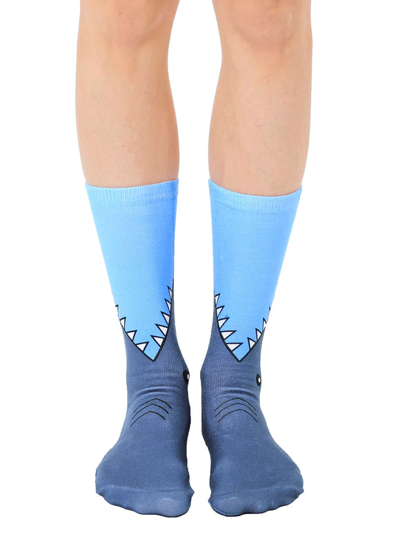 Shark - Crew Socks