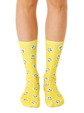 Smiley - Crew Socks