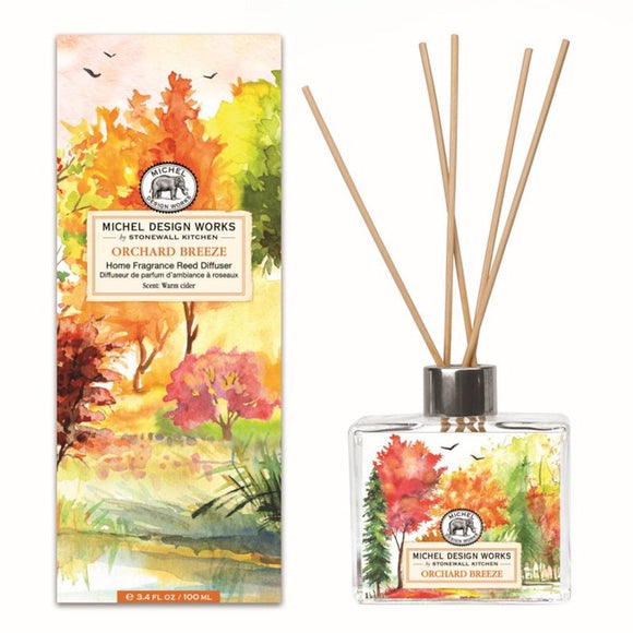 Orchard Breeze Home Fragrance Reed Diffuser