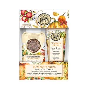 Pumpkin Prize Handcare Gift Set