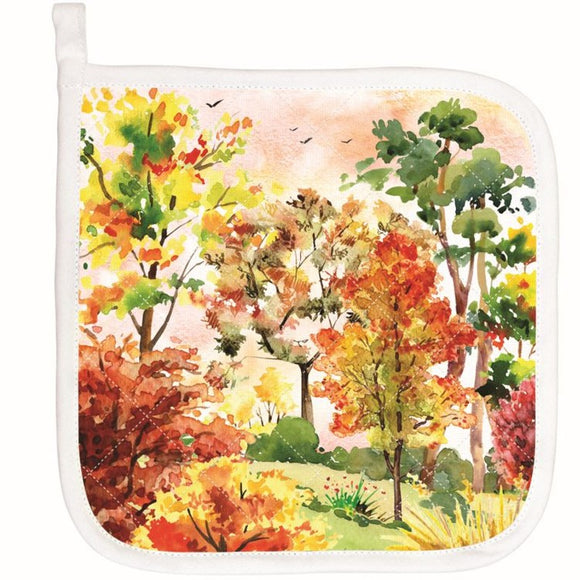 Orchard Breeze Potholder