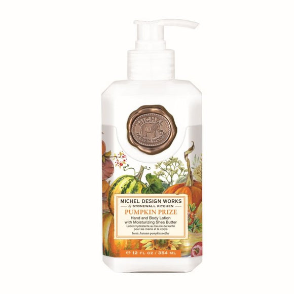 Pumpkin Prize Hand and Body Lotion