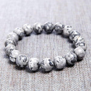 STORM - Lava Rock Bracelet