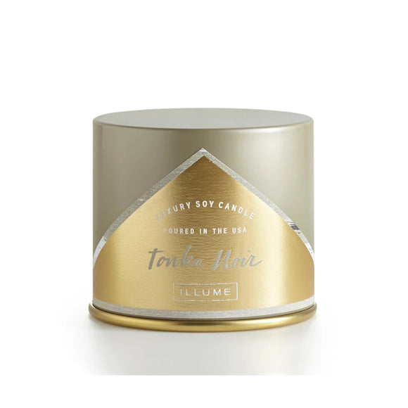 Tonka Noir Vanity Tin