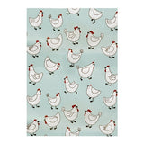 Tea Towe (Asst.) 20"x28" cotton
