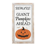 PKNS/TRS - Reversable Wooden Sign
