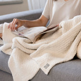 Throw Blanket - Sand