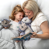 Board Book & Monster Mittens Gift Set