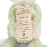 GratiTOAD - Stuffed Animal