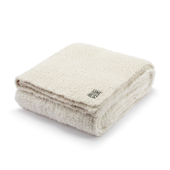 Throw Blanket - Sand
