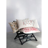 Cotton Chambray Lumbar Pillow