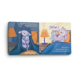 Board Book & Monster Mittens Gift Set
