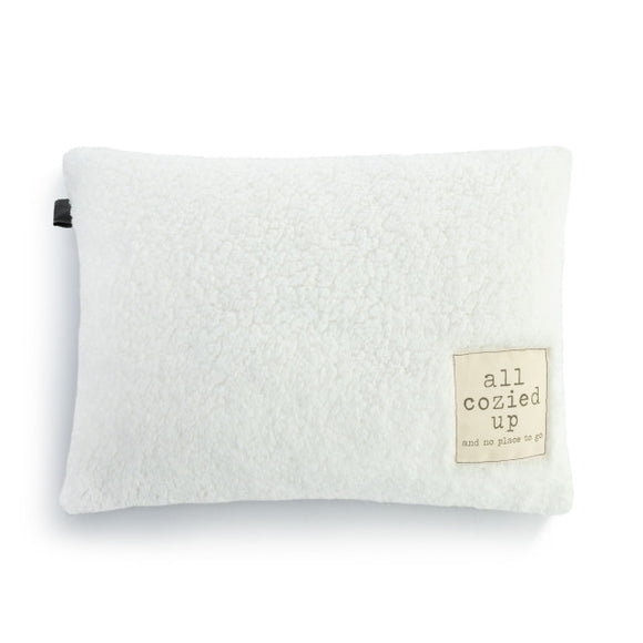 All Cozied Up Lap Pillow